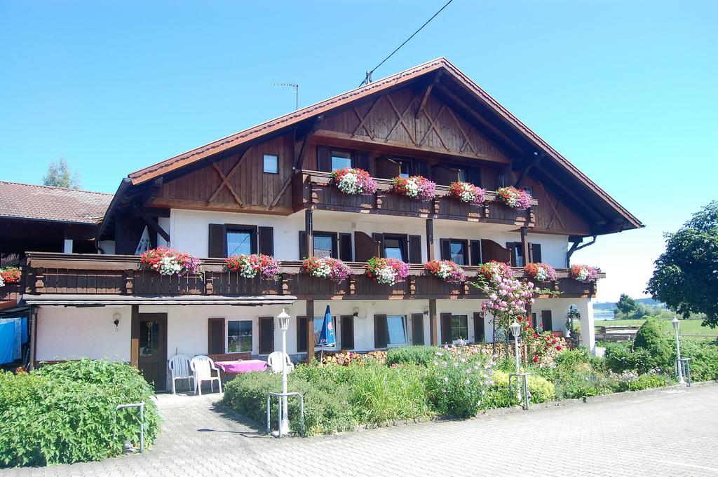 Gastehaus Stefanie Hotel Schwangau Eksteriør billede